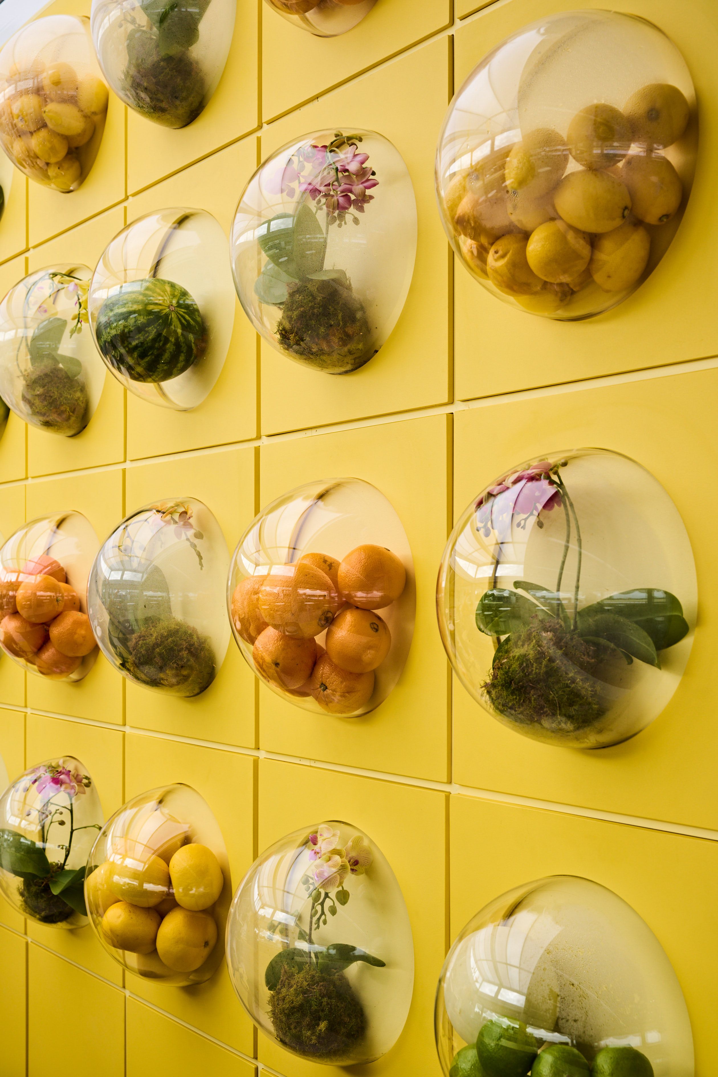 Schweppes - Birdcage Spring Racing Carnival - hospitality interior design, event and activation, brand activation - Flemington Racecourse, Melbourne, Australia