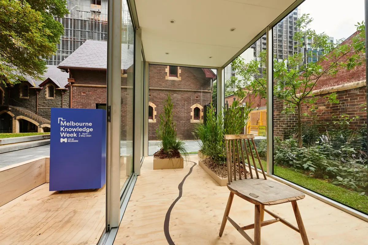 Melbourne Knowledge Week - Melbourne, Australia Melbourne Knowledge Week - event management and production, exhibition design, fabrication and fitout - Melbourne, Australia