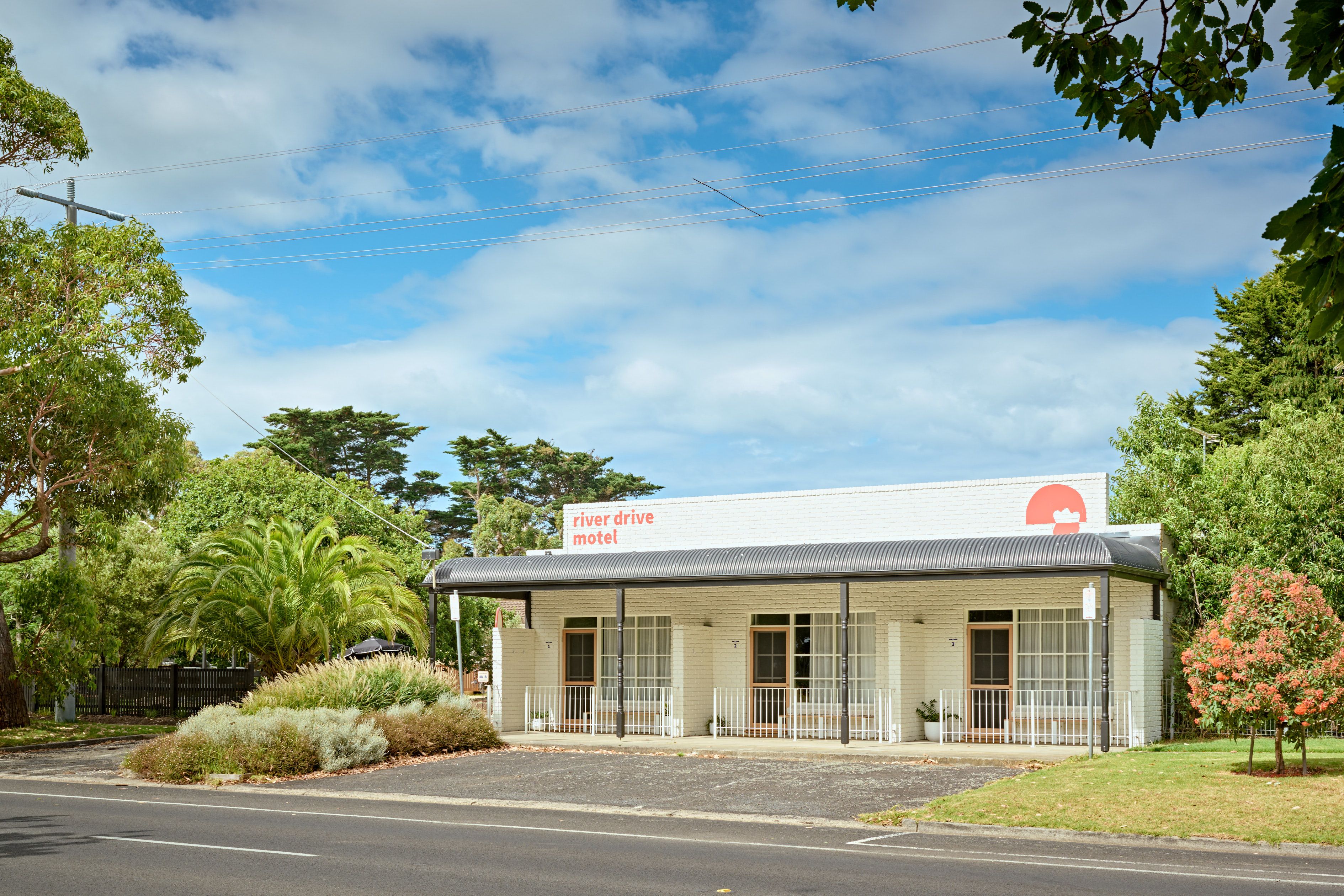 River Drive Motel - hotel interior design, fabrication and fitout - Tarwin Lower, Victoria, Australia