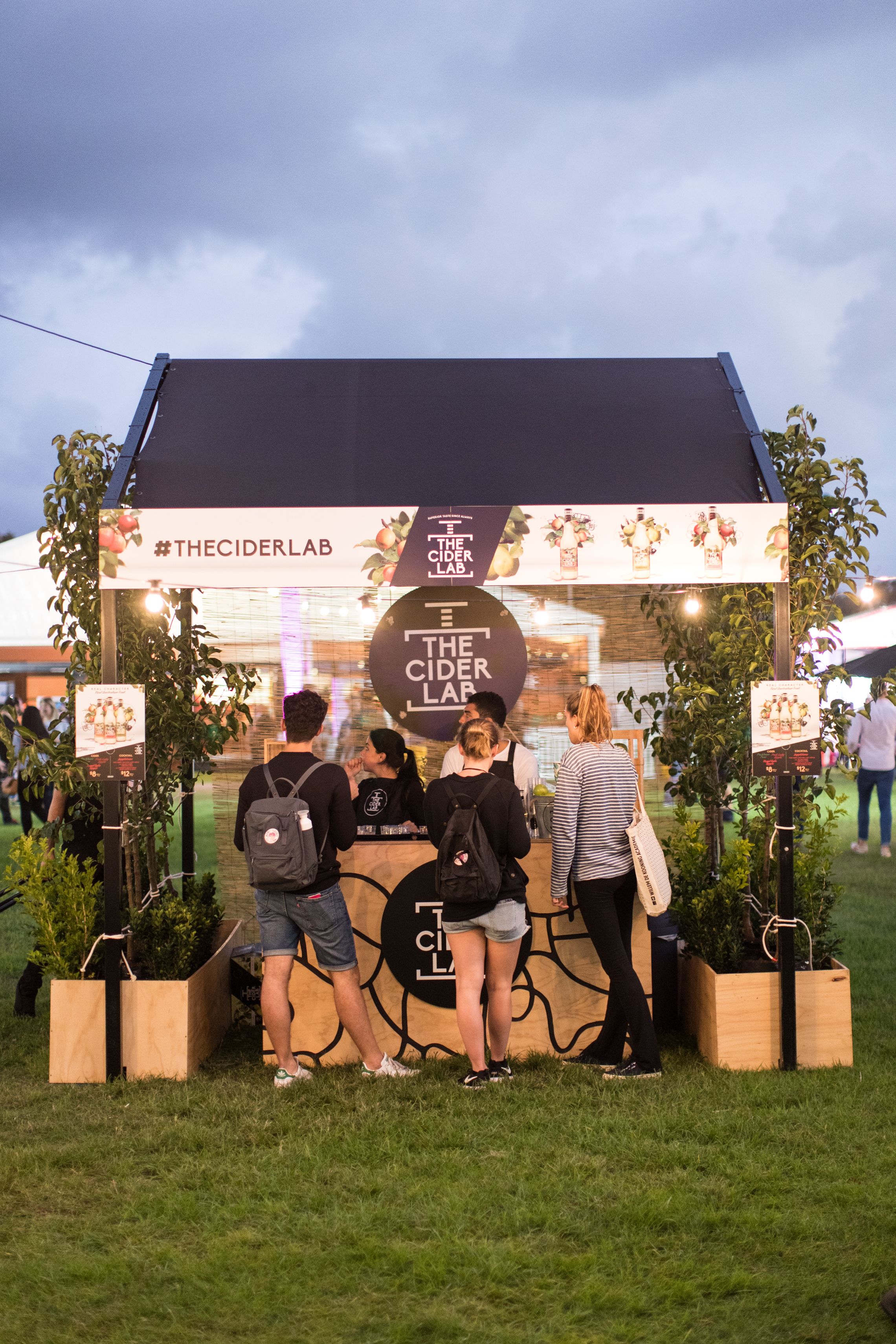 Taste of Sydney - brand activation, event management, fabrication and installation - Sydney, Australia