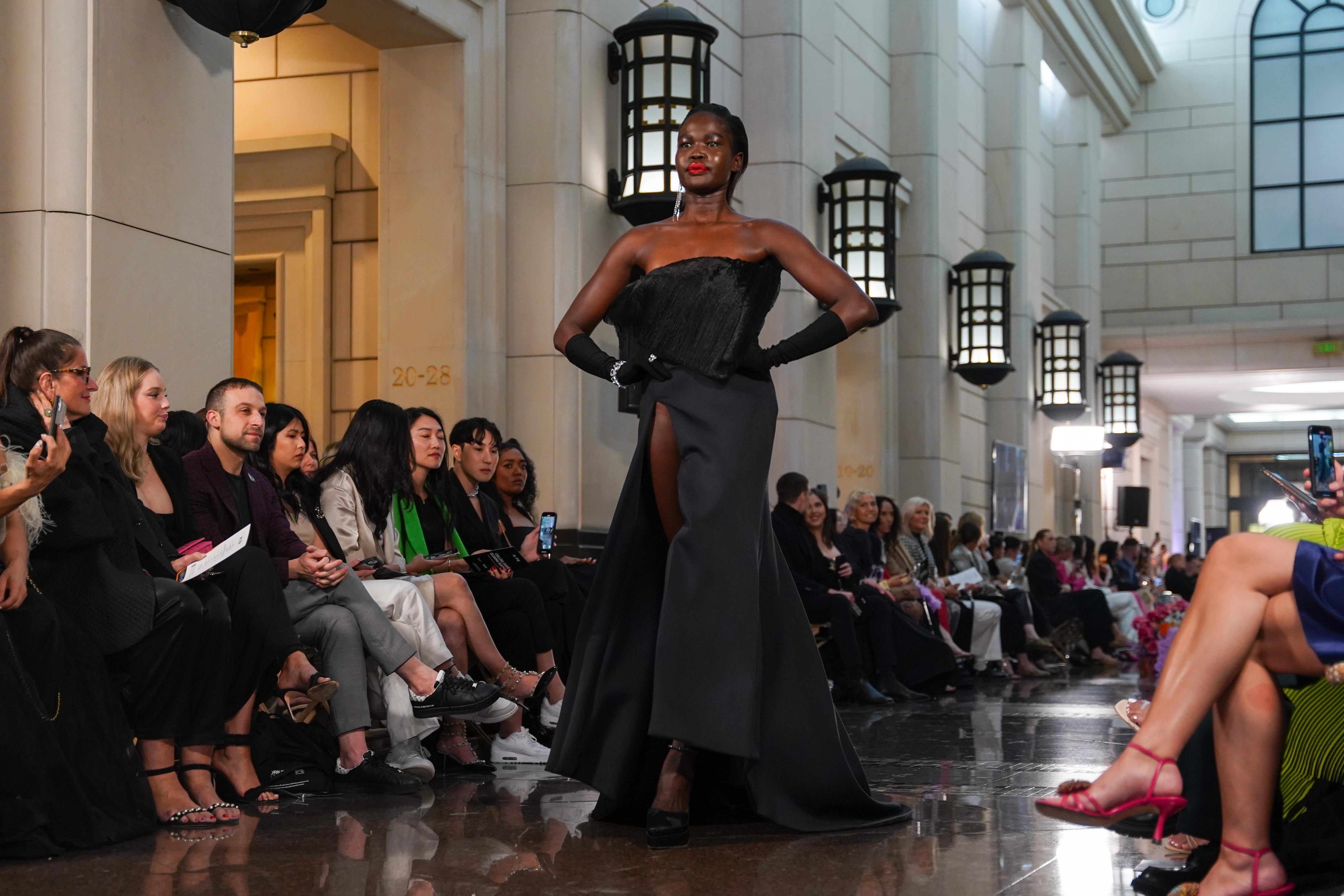 Melbourne Fashion Week Runways - fashion runway event and production - Melbourne, Australia