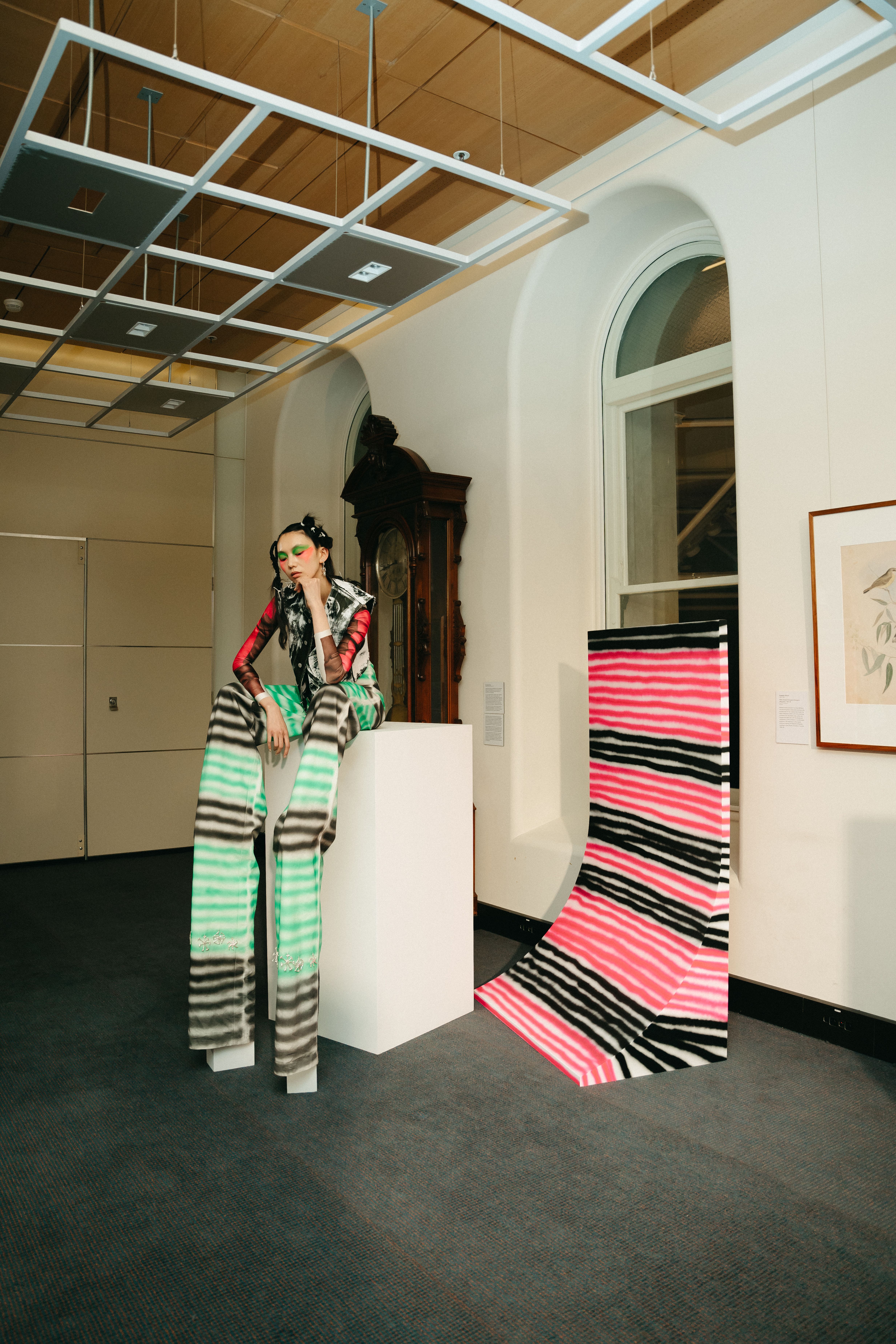 Melbourne Fashion Week Runways - fashion runway event and production - Melbourne, Australia