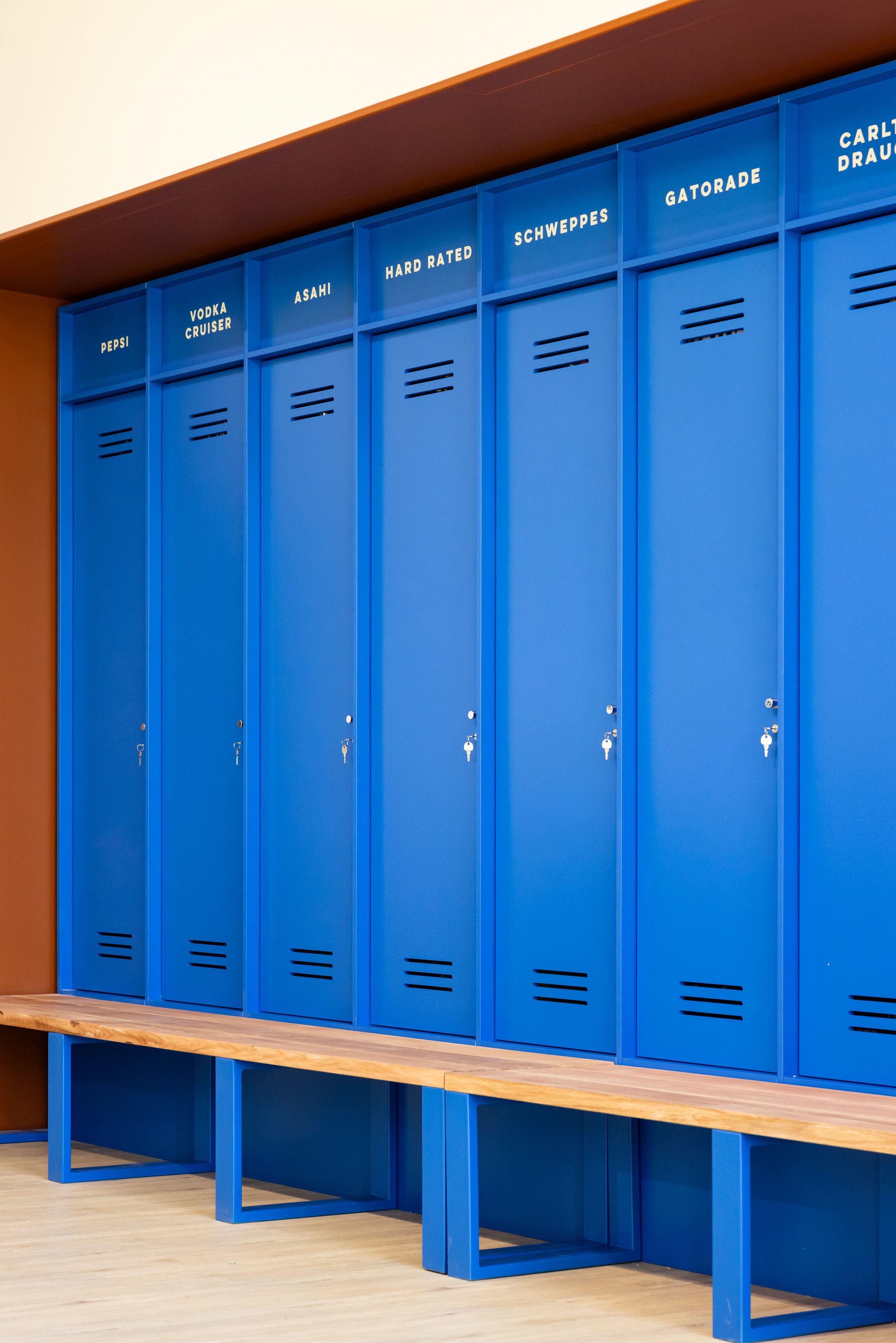 AFL September Club - brand activation - MCG, Melbourne 