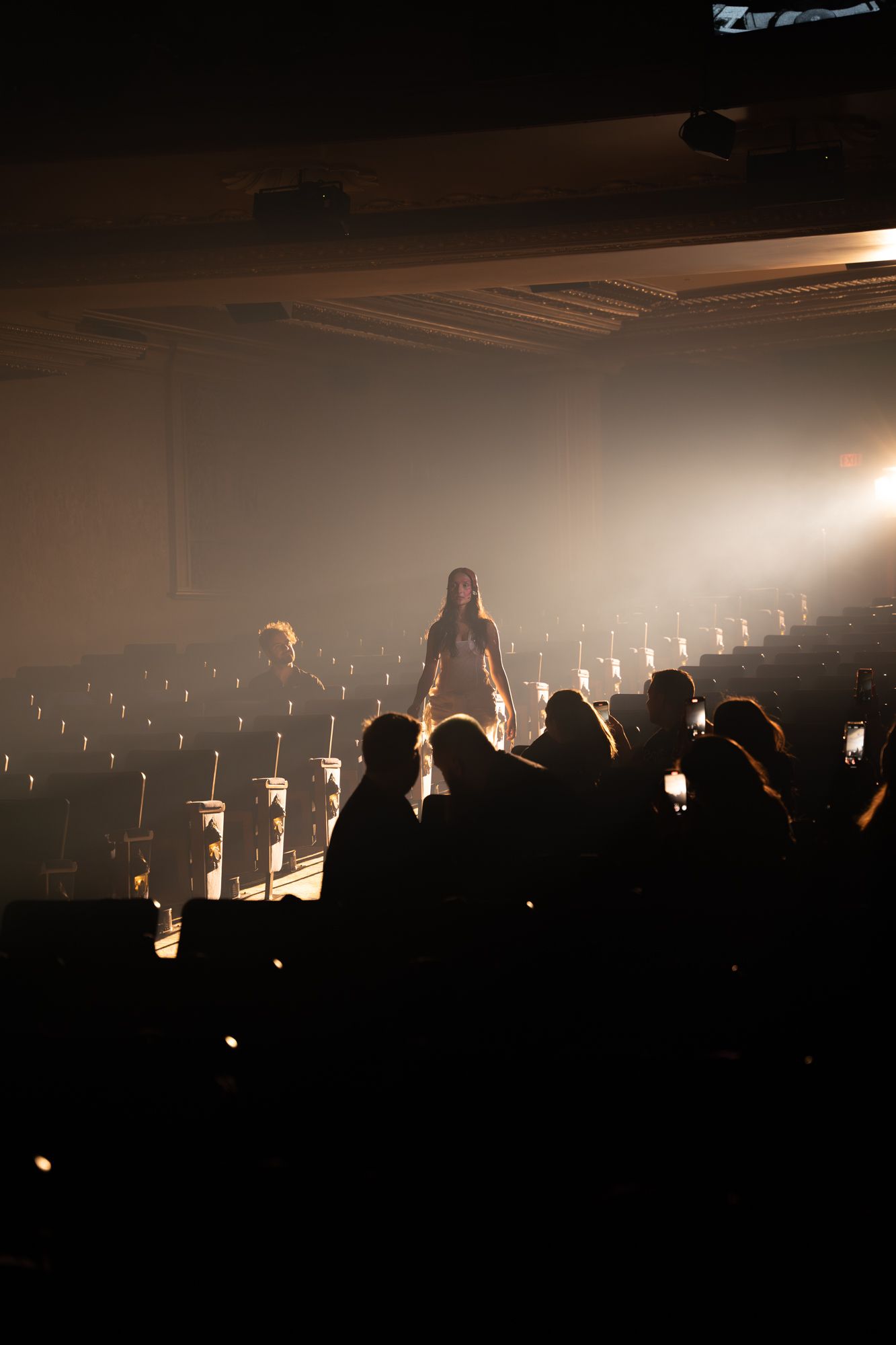 MFW Premium Runways 2023 - event and production, set design - City of Melbourne, Australia