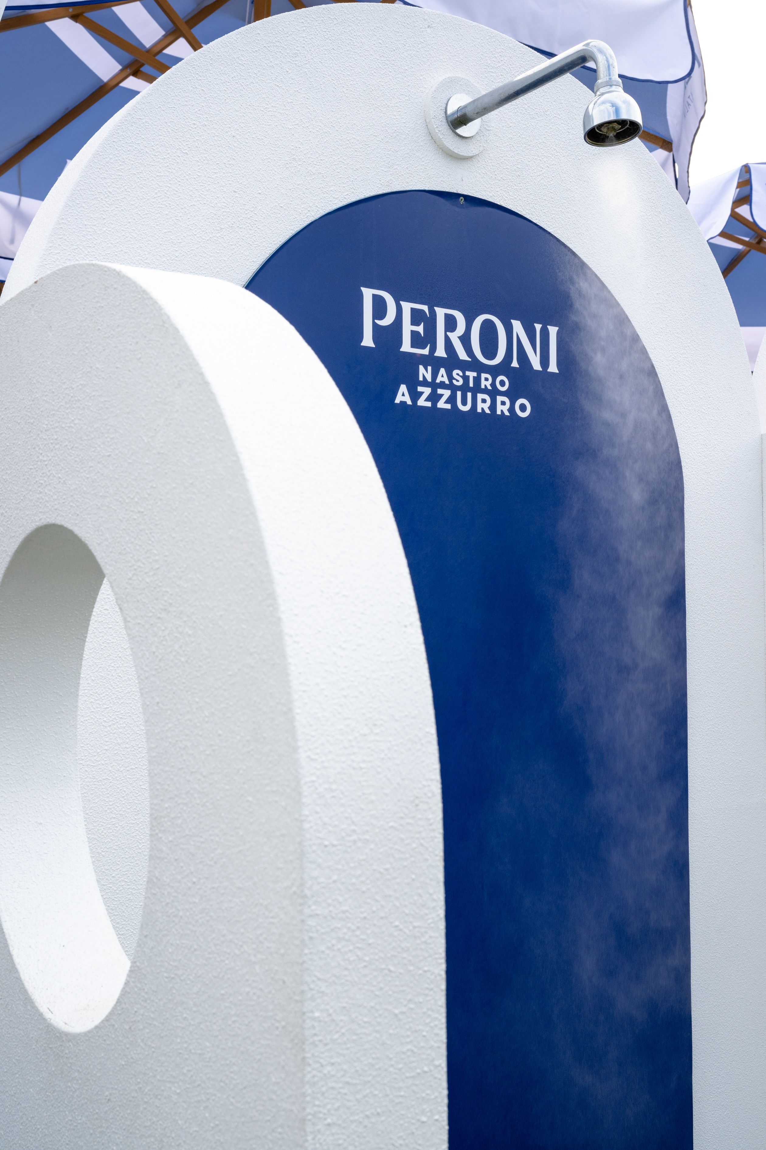 The Peroni Terrace, Australian Open 2025 - brand activation, event and production - Melbourne Park, Victoria