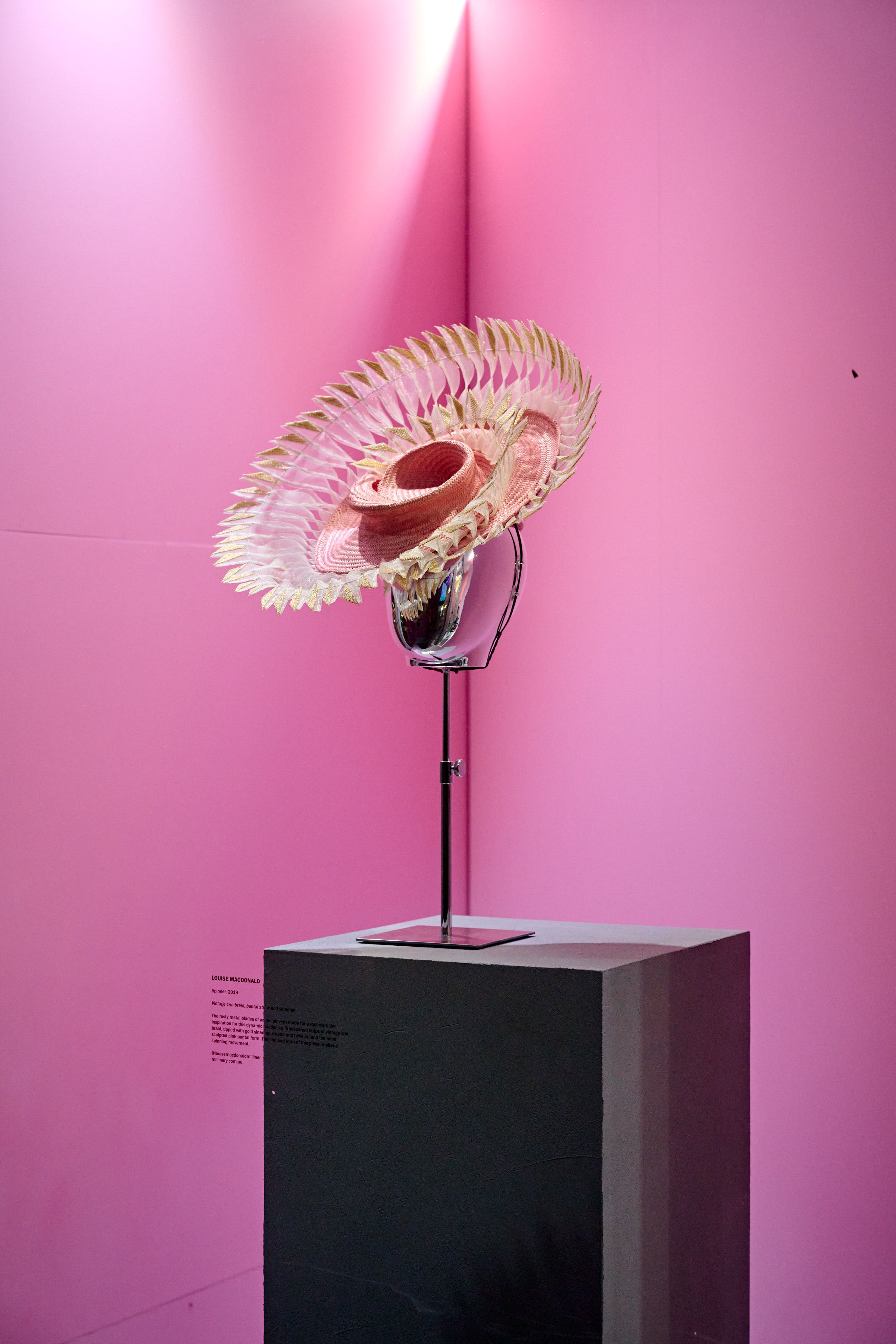 Melbourne Fashion Week Capsules - event and production, fashion exhibition design - Melbourne, Australia