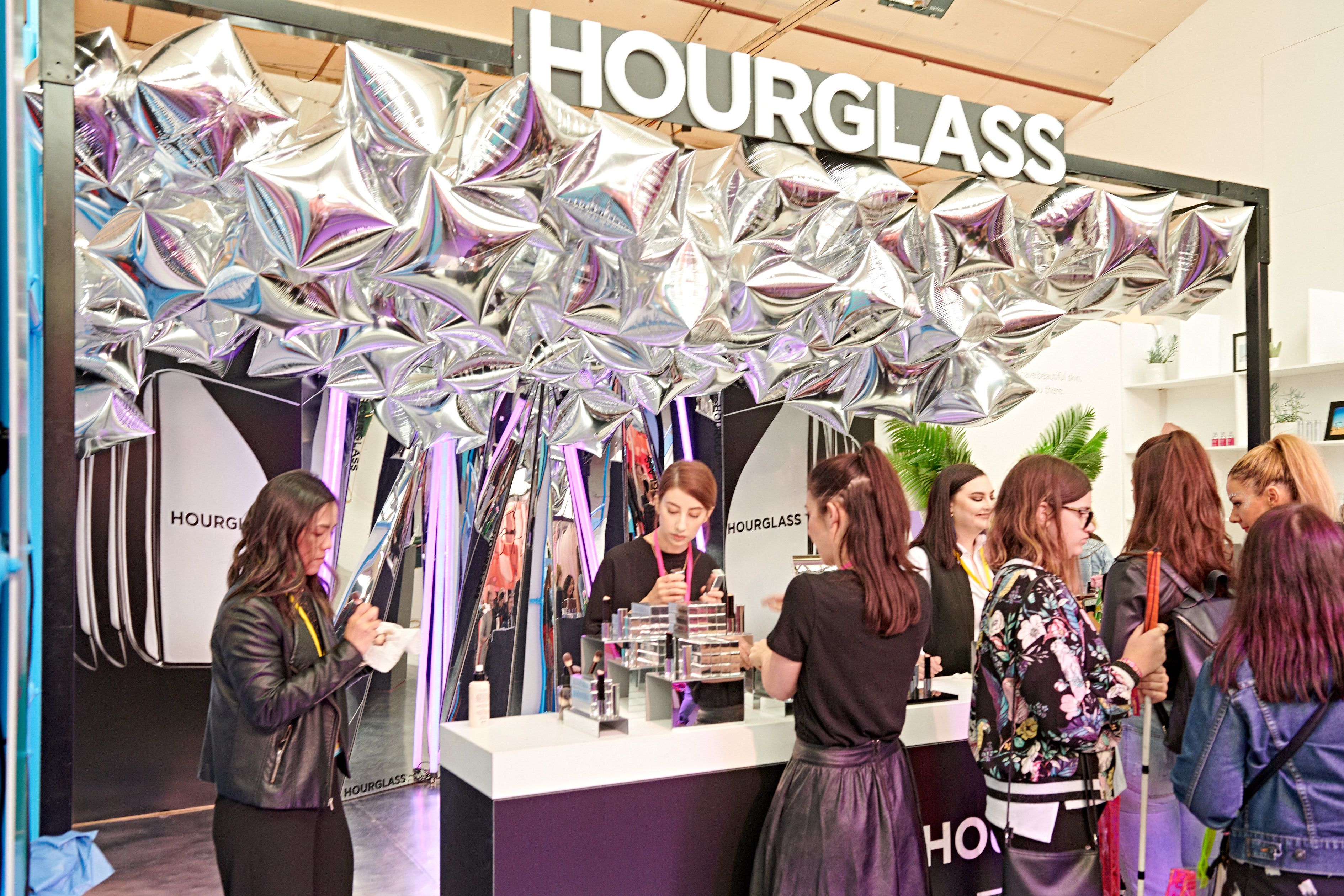 Meccaland Brand Booths - retail brand activation, retail design, event management and production - Melbourne, Australia