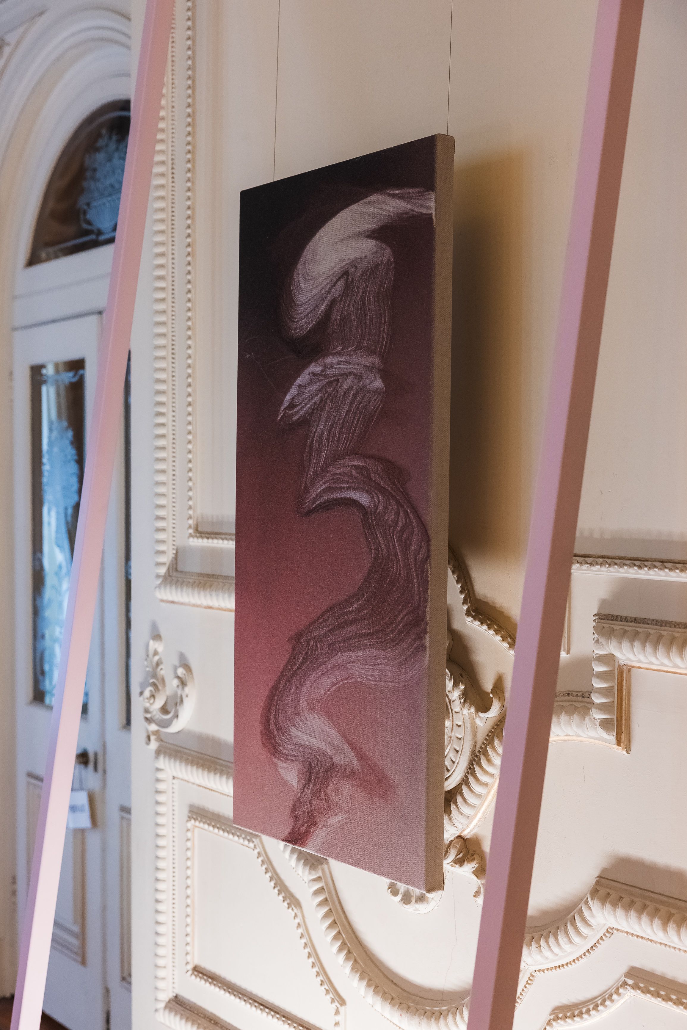 VRC Art Series - exhibition design, event and production - Labassa Mansion, Caulfield