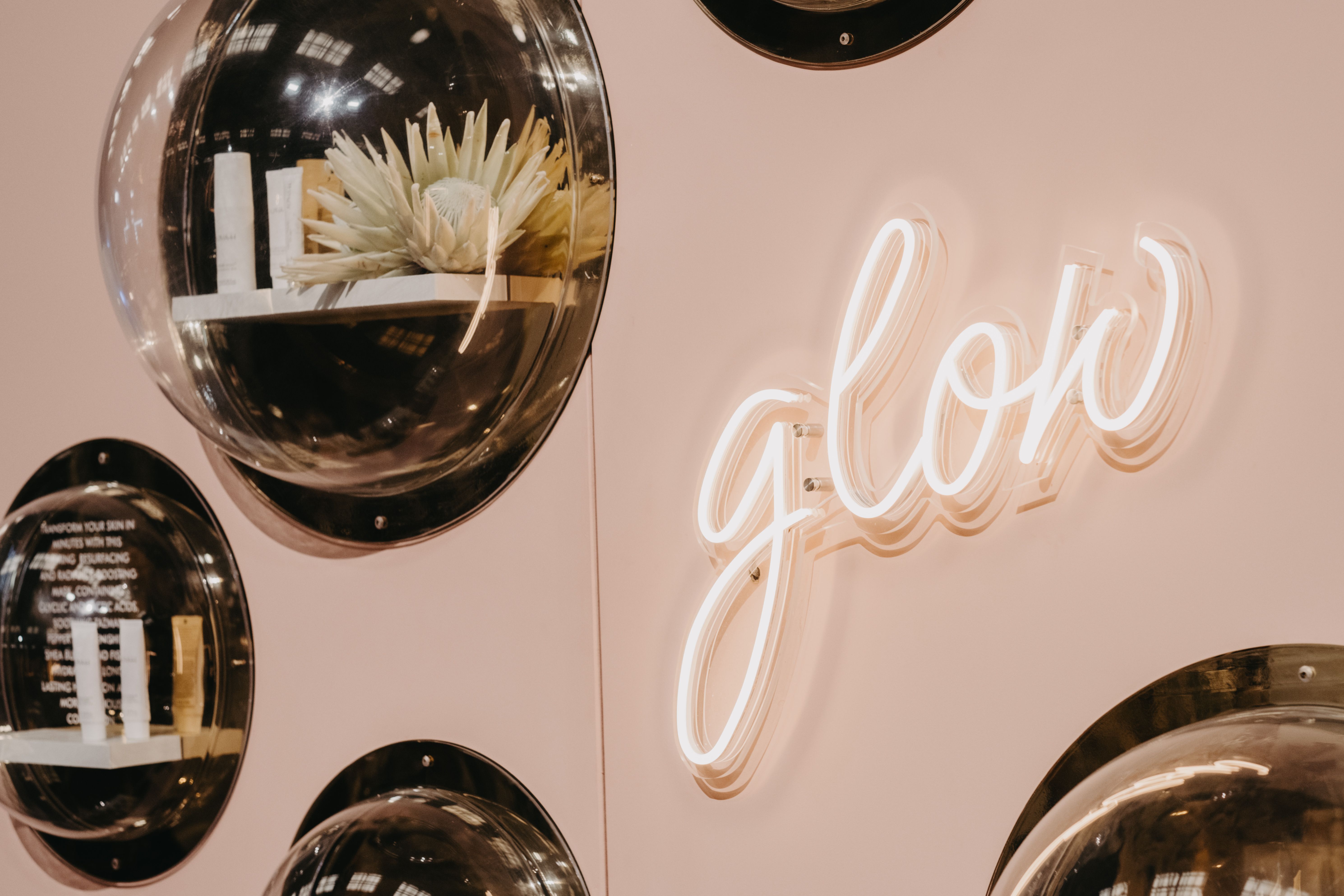 Maxinstitute 2019 Alpha-H Booth - brand activation, retail popup design, fabrication and project management - Sydney, Australia