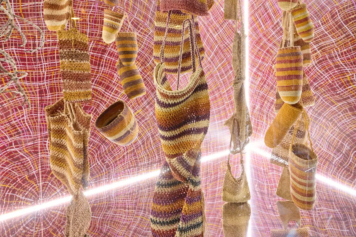 Melbourne Fashion Week Capsules - Melbourne, Australia Melbourne Fashion Week Capsules - event and production, fashion exhibition design - Melbourne, Australia