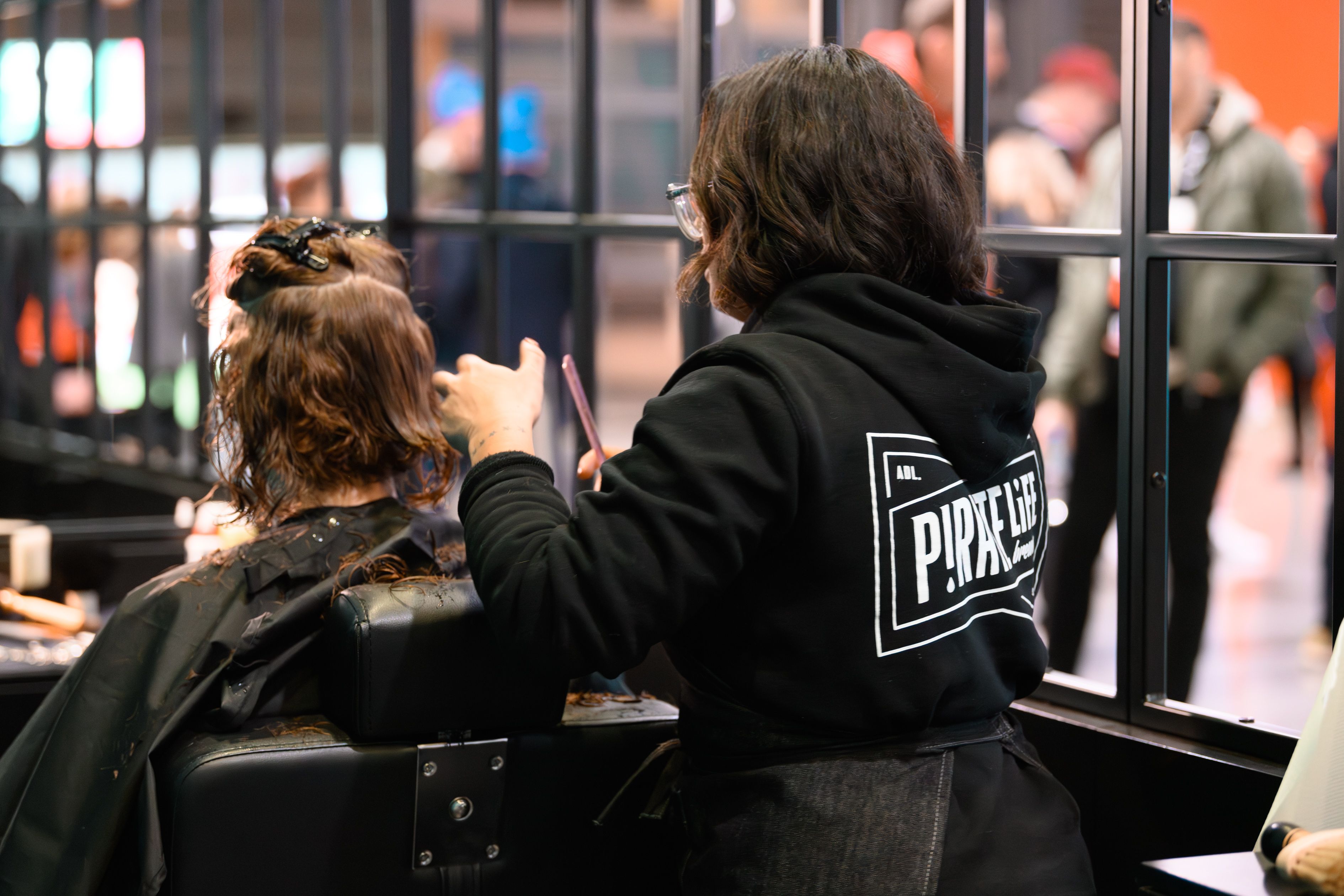 Pirate Life Parlour - brand activation, event management - Marvel Stadium, Melbourne, Australia