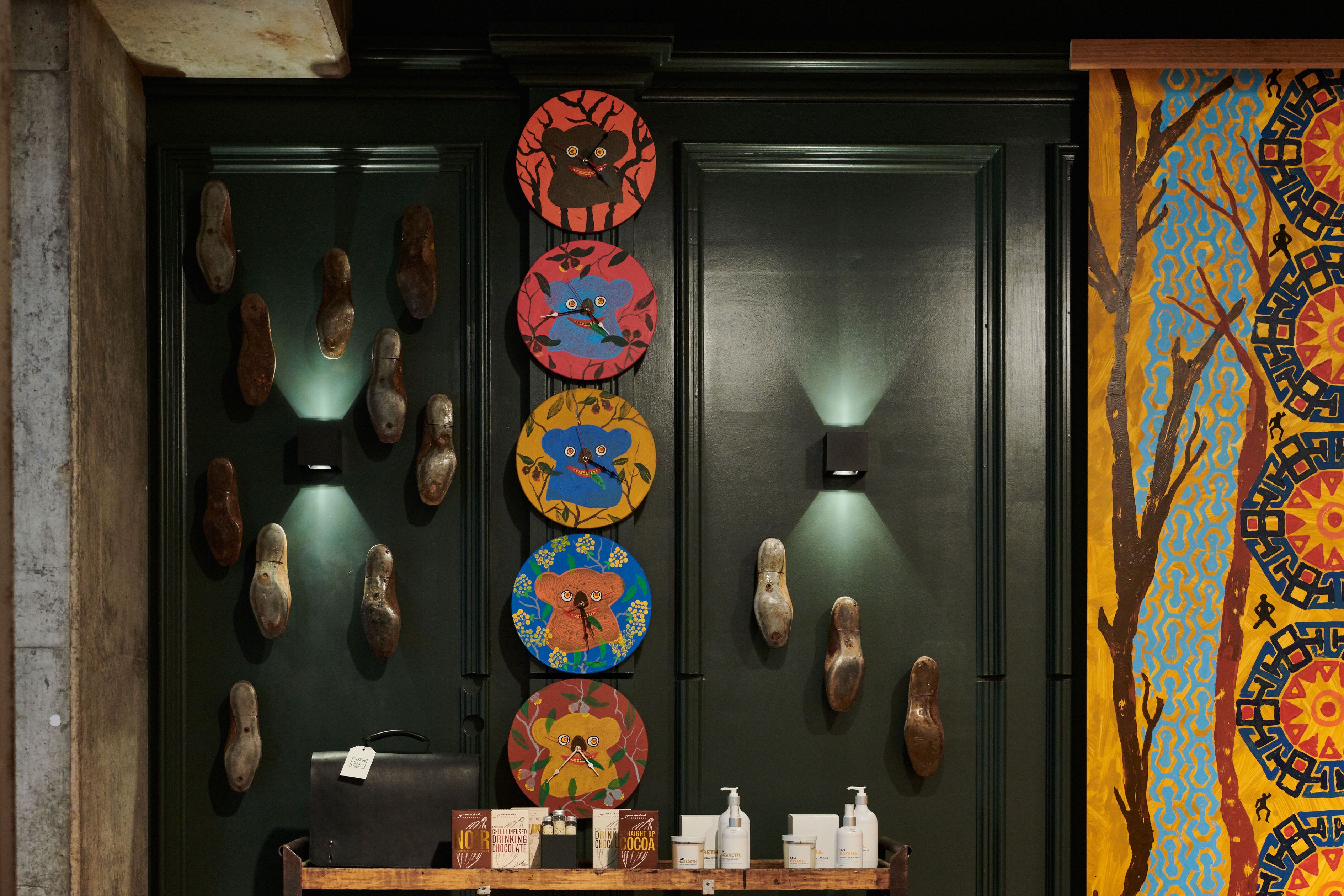 Made of Ballarat Pop Up Shop - retail interior design, fabrication and fitout - Melbourne, Australia